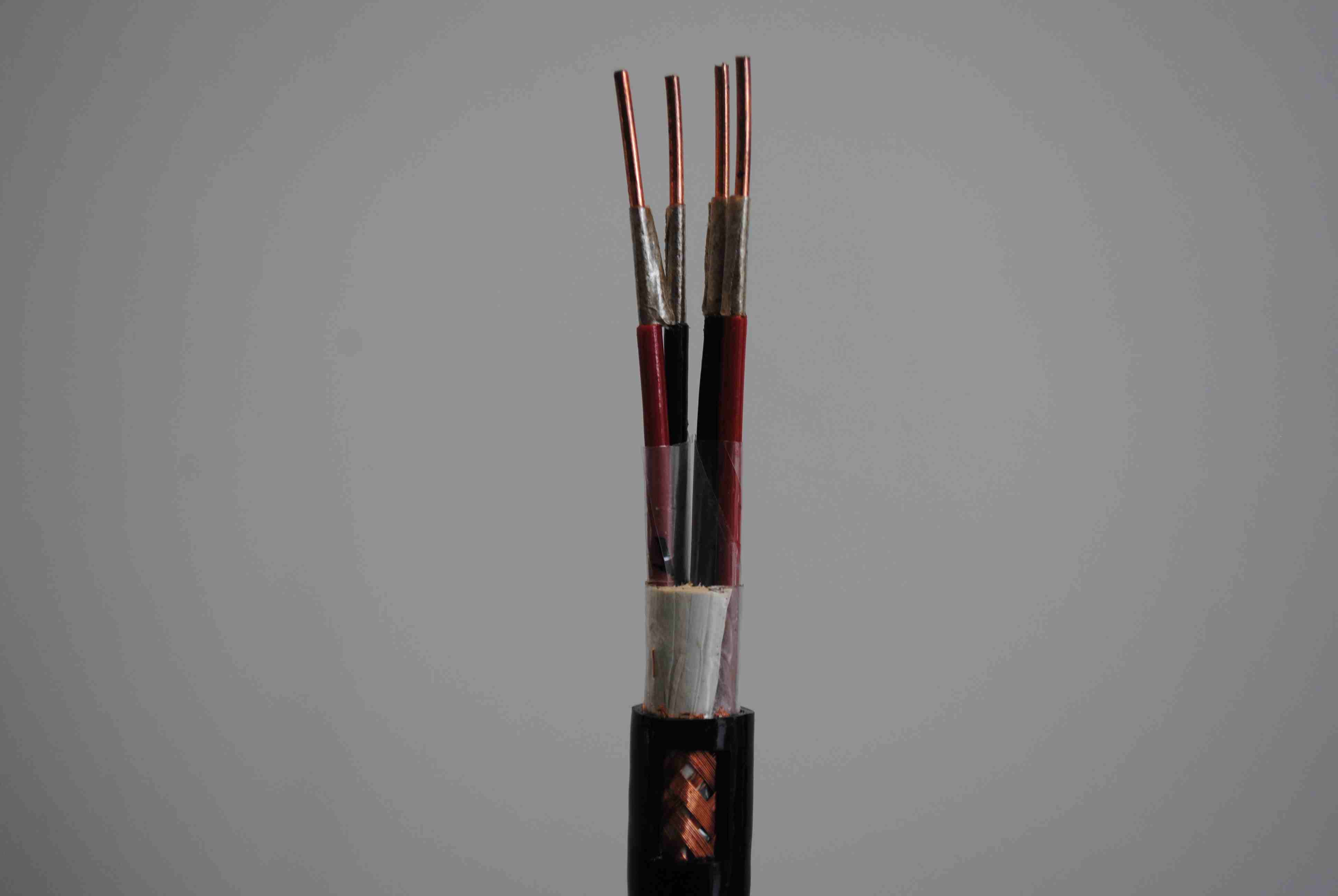 电线电缆生产过程质量控制检验